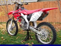 All original and replacement parts for your Honda CRF 250R 2008.