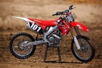 Todas las piezas originales y de repuesto para su Honda CRF 250R 2010.