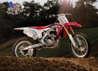 All original and replacement parts for your Honda CRF 250R 2015.