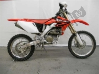 Todas las piezas originales y de repuesto para su Honda CRF 250X 2004.