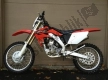 All original and replacement parts for your Honda CRF 250X 2005.