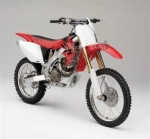 Inne dla Honda CRF 450 X - 2005