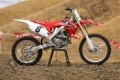 Alle originele en vervangende onderdelen voor uw Honda CRF 450R 2010.