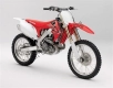 Todas as peças originais e de reposição para seu Honda CRF 450R 2012.