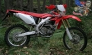 Todas las piezas originales y de repuesto para su Honda CRF 450X 2005.