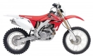 Todas as peças originais e de reposição para seu Honda CRF 450X 2009.