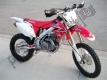 Toutes les pièces d'origine et de rechange pour votre Honda CRF 450X 2011.