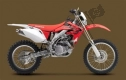 All original and replacement parts for your Honda CRF 450X 2013.