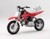 All original and replacement parts for your Honda CRF 50F 2007.