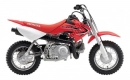 All original and replacement parts for your Honda CRF 50F 2011.
