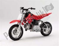 All original and replacement parts for your Honda CRF 50F 2012.
