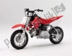 All original and replacement parts for your Honda CRF 50F 2012.