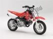 Toutes les pièces d'origine et de rechange pour votre Honda CRF 50F 2013.