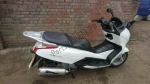 Krukas, cilinder en zuiger voor de Honda FES 125 S-wing A - 2011