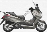 Alle originele en vervangende onderdelen voor uw Honda FES 125 2012.