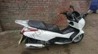 All original and replacement parts for your Honda FES 125A 2011.