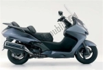 Honda FJS 400 Silver Wing D - 2009 | Todas las piezas