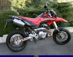 Honda FMX 650 Funmoto  - 2005 | Tutte le ricambi