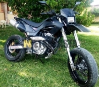 Todas as peças originais e de reposição para seu Honda FMX 650 2007.