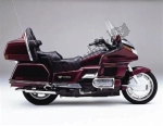 Honda GL 1500 Gold Wing Interstate I - 1995 | Wszystkie części