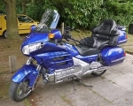 Honda GL 1500 Gold Wing Aspencade A - 1996 | All parts