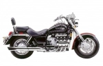 Honda GL 1500 Goldwing SE - 2000 | Alle onderdelen