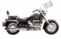 All original and replacement parts for your Honda GL 1500C 2001.
