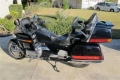 Todas as peças originais e de reposição para seu Honda GL 1500 SE 1997.