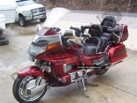 All original and replacement parts for your Honda GL 1500 SE 1998.