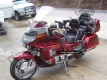 Todas as peças originais e de reposição para seu Honda GL 1500 SE 1998.