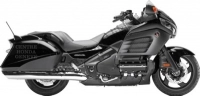 Tutte le parti originali e di ricambio per il tuo Honda GL 1800 2013.