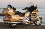 Honda GL 1800 Gold Wing ABS A - 2006 | Alle onderdelen