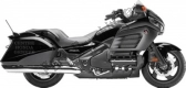 All original and replacement parts for your Honda GL 1800B 2013.