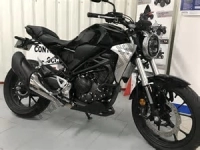 All original and replacement parts for your Honda CB 300 FA 2018.