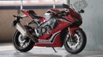 Honda CBR 1000 Fireblade RRA - 2018 | Todas as partes