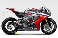 All original and replacement parts for your Honda CBR 1000S2 2017.
