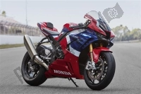 All original and replacement parts for your Honda CBR 1000 SP 2020.