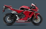 Honda CBR 600 RR - 2018 | Tutte le ricambi