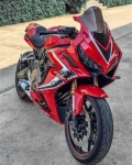 Maintenance, wear parts for the Honda CBR 650 RA - 2019