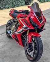All original and replacement parts for your Honda CBR 650 RA R 2019.