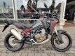 Alle originele en vervangende onderdelen voor uw Honda CRF 1100A2 Africa Twin 2020.