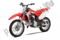 Todas las piezas originales y de repuesto para su Honda CRF 110F 2019.