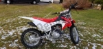 Honda CRF 125 F - 2018 | All parts