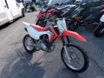 Honda CRF 125 F - 2019 | Alle onderdelen