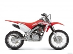 Honda CRF 125--F - 2020 | Toutes les pièces