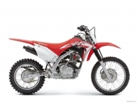 All original and replacement parts for your Honda CRF 125F 2020.