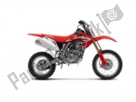 Clothes for the Honda CRF 150 RB - 2019