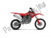 All original and replacement parts for your Honda CRF 150 RB 2019.