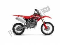 Honda CRF 150 RB 2020 exploded views