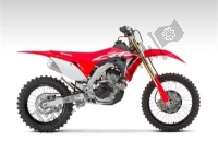 Todas las piezas originales y de repuesto para su Honda CRF 250F 250 R 2020.